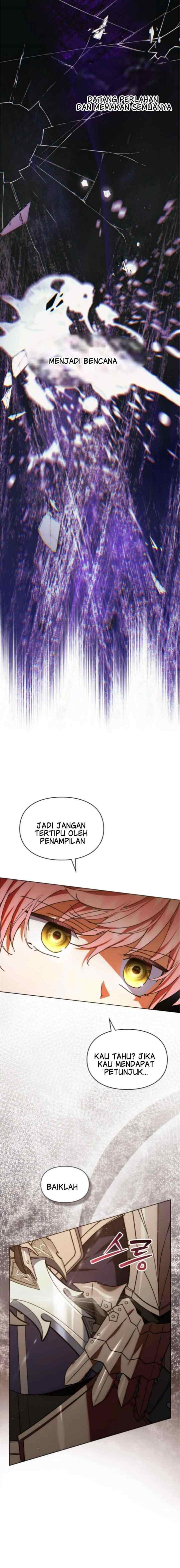 I Ended Up Hiring the Villain as a Housekeeper chapter 16 halaman 11