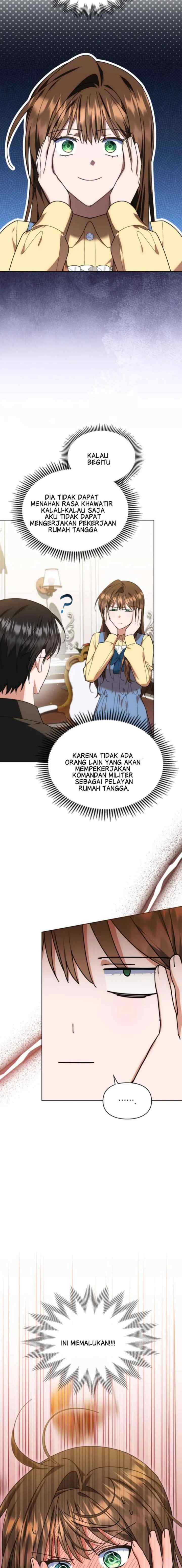 I Ended Up Hiring the Villain as a Housekeeper chapter 16 halaman 5