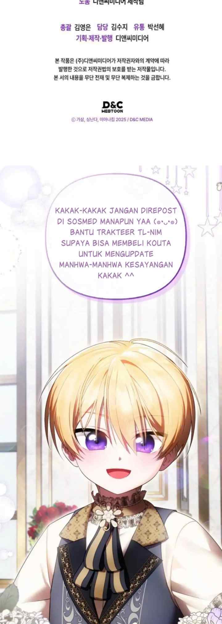 I Ended Up Hiring the Villain as a Housekeeper chapter 16 halaman 20