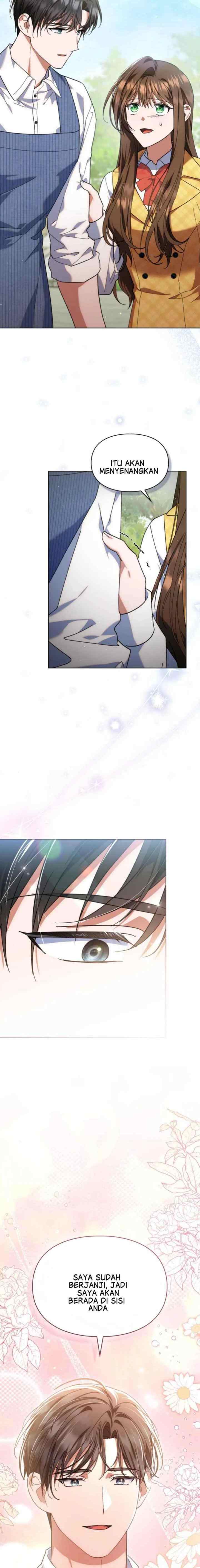 I Ended Up Hiring the Villain as a Housekeeper chapter 17 halaman 4