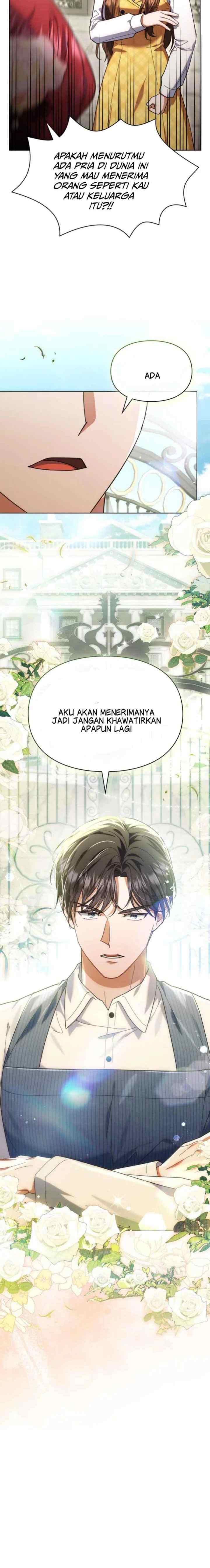 I Ended Up Hiring the Villain as a Housekeeper chapter 17 halaman 19