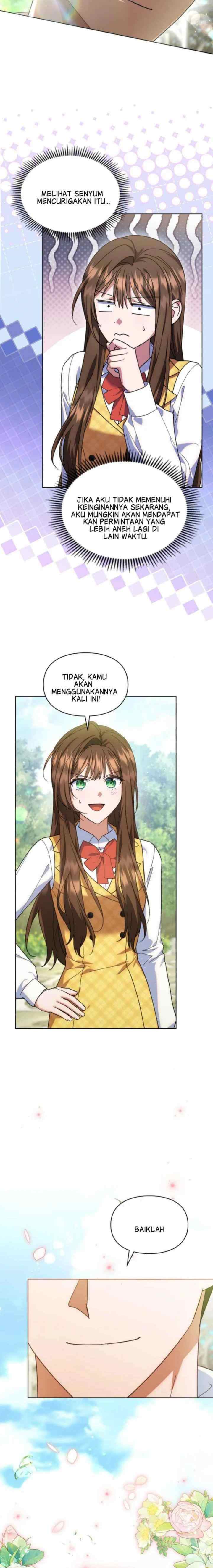 I Ended Up Hiring the Villain as a Housekeeper chapter 18 halaman 18