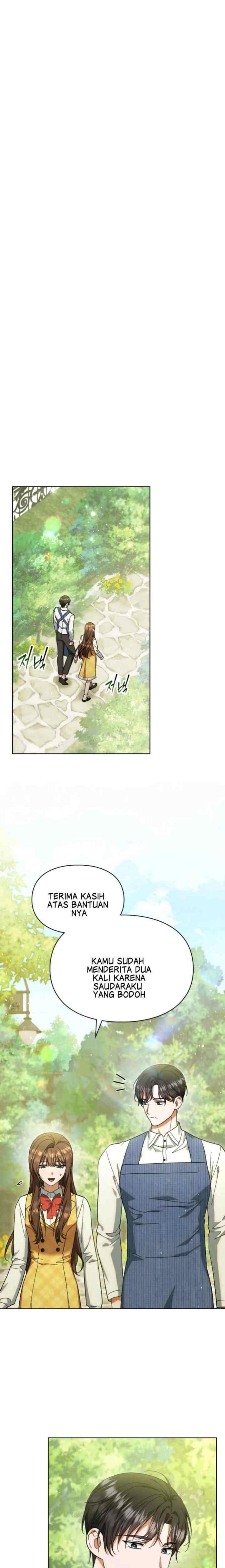 I Ended Up Hiring the Villain as a Housekeeper chapter 18 halaman 9