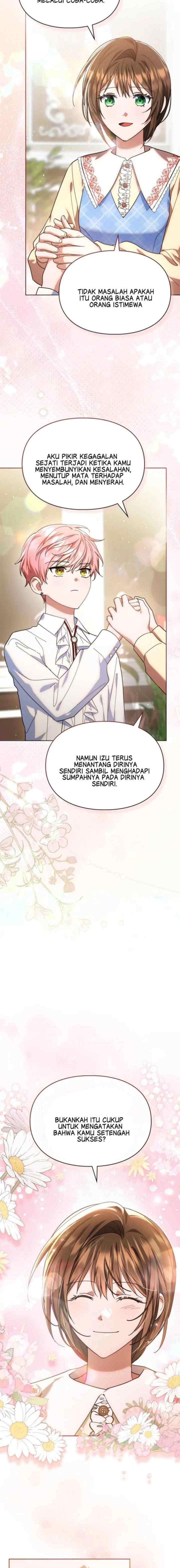 I Ended Up Hiring the Villain as a Housekeeper chapter 19 halaman 16