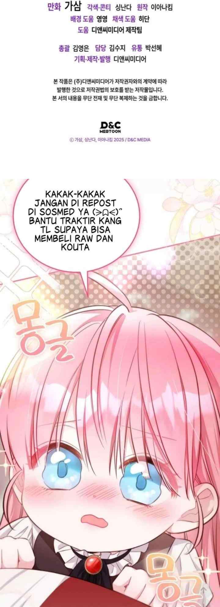 I Ended Up Hiring the Villain as a Housekeeper chapter 19 halaman 20