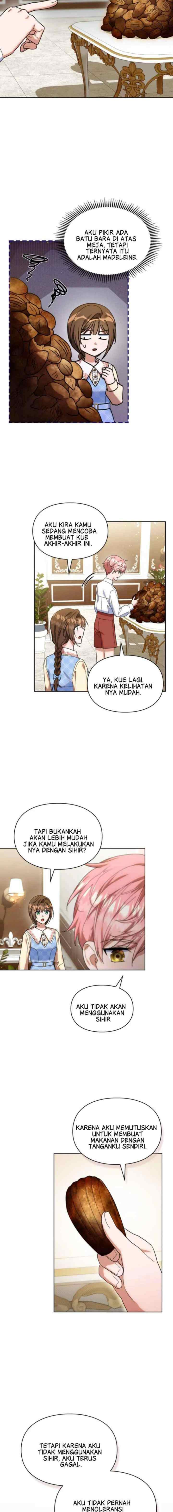 I Ended Up Hiring the Villain as a Housekeeper chapter 19 halaman 13