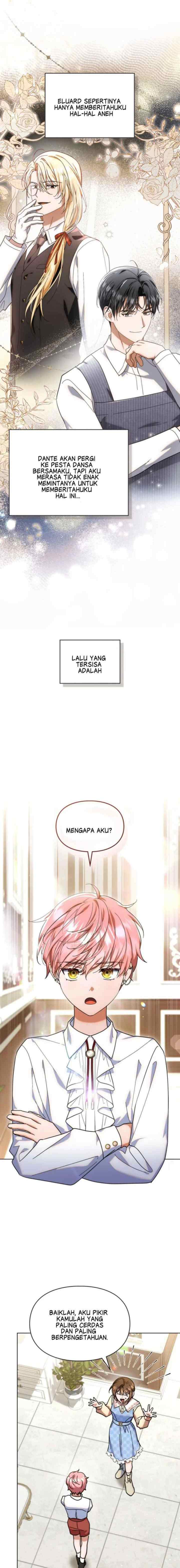 I Ended Up Hiring the Villain as a Housekeeper chapter 19 halaman 10