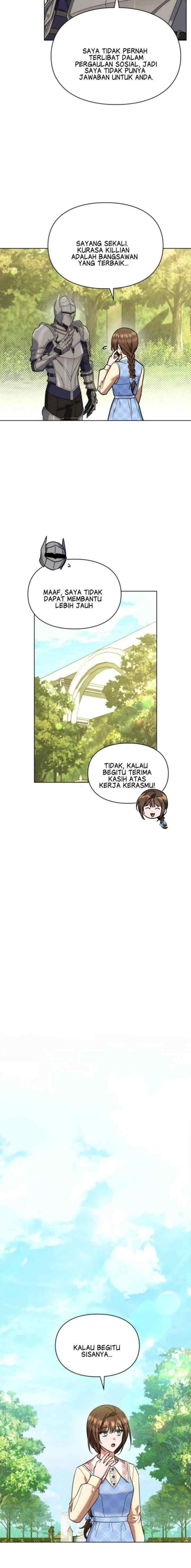 I Ended Up Hiring the Villain as a Housekeeper chapter 19 halaman 9