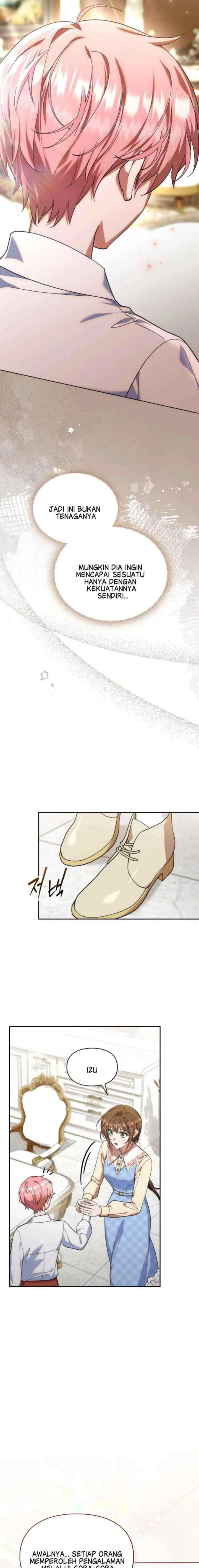 I Ended Up Hiring the Villain as a Housekeeper chapter 19 halaman 15