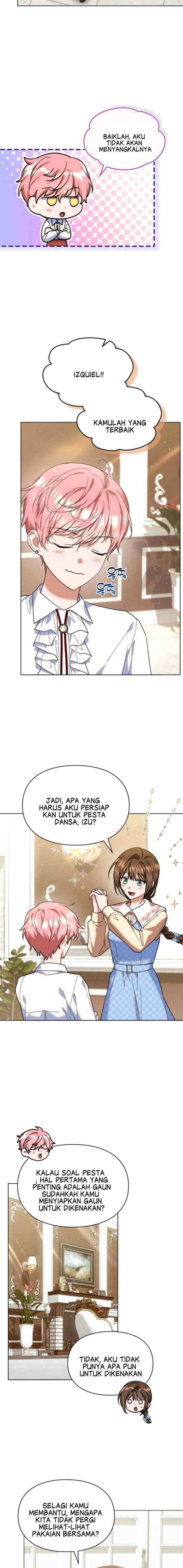 I Ended Up Hiring the Villain as a Housekeeper chapter 19 halaman 11