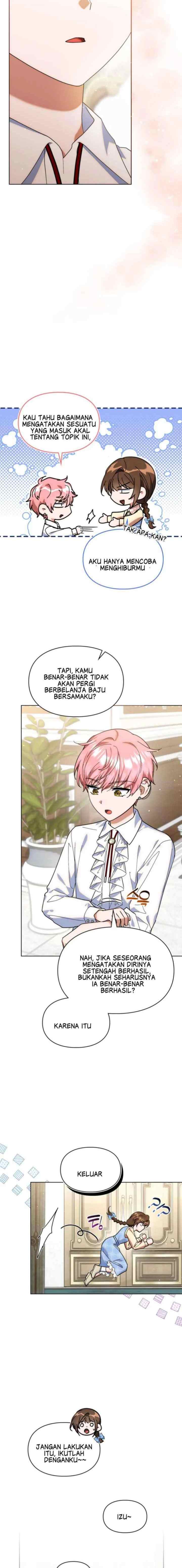 I Ended Up Hiring the Villain as a Housekeeper chapter 19 halaman 17