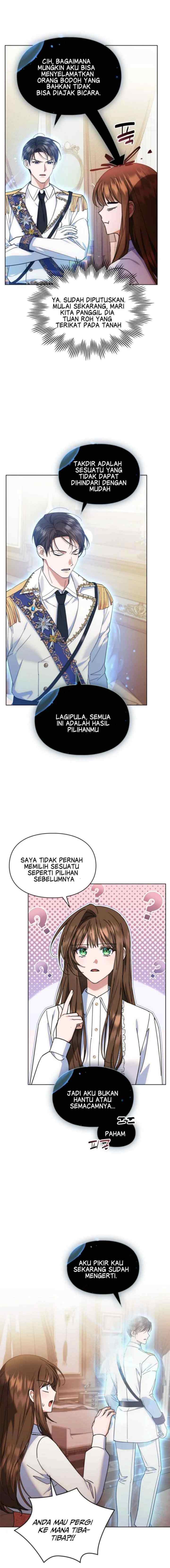I Ended Up Hiring the Villain as a Housekeeper chapter 2 halaman 18