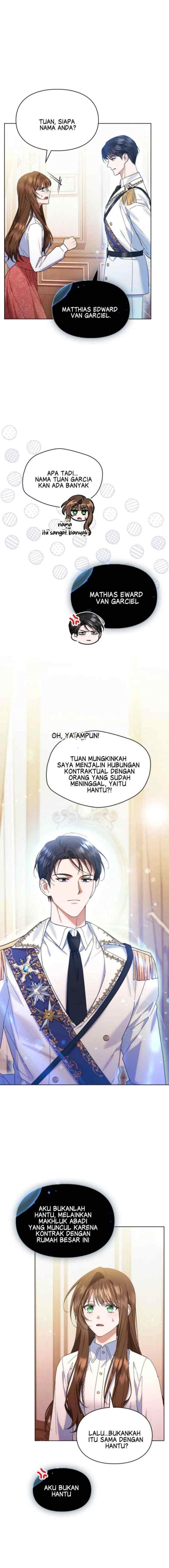 I Ended Up Hiring the Villain as a Housekeeper chapter 2 halaman 17