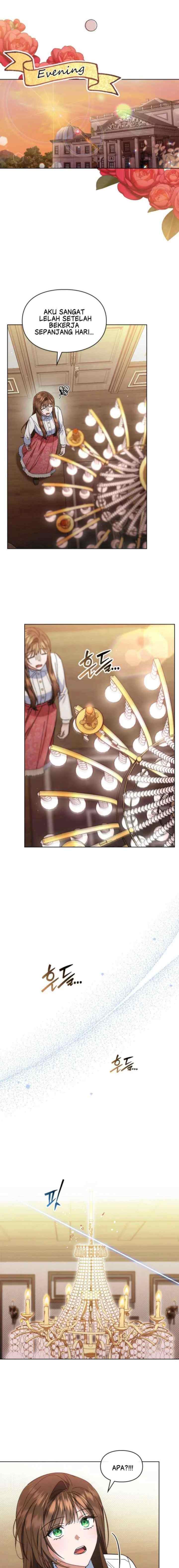 I Ended Up Hiring the Villain as a Housekeeper chapter 2 halaman 9