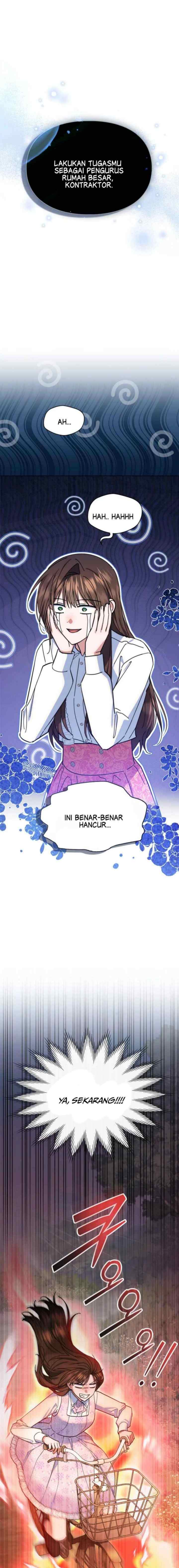 I Ended Up Hiring the Villain as a Housekeeper chapter 2 halaman 19