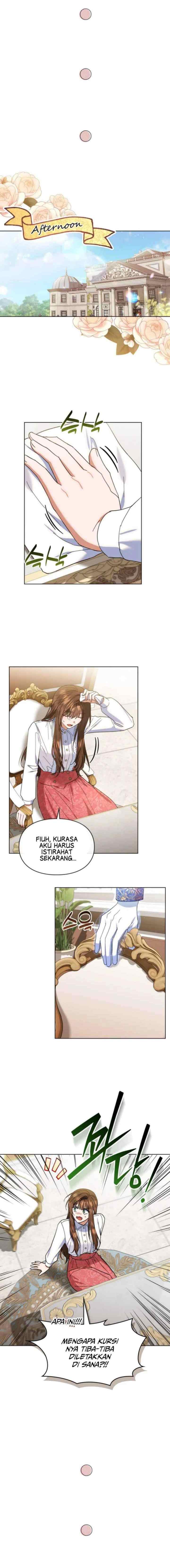 I Ended Up Hiring the Villain as a Housekeeper chapter 2 halaman 8