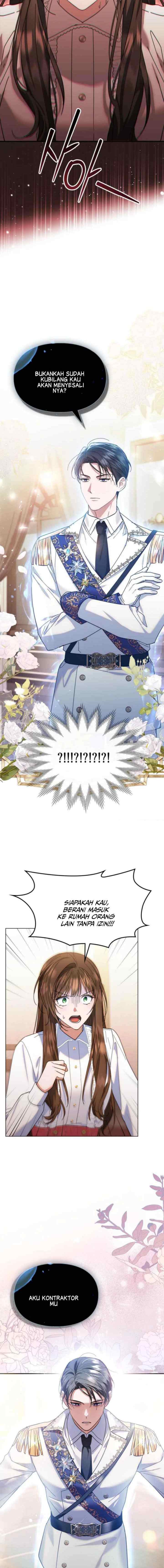 I Ended Up Hiring the Villain as a Housekeeper chapter 2 halaman 12