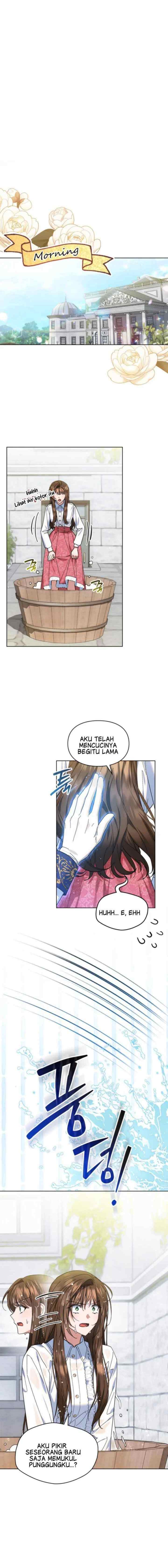 I Ended Up Hiring the Villain as a Housekeeper chapter 2 halaman 7
