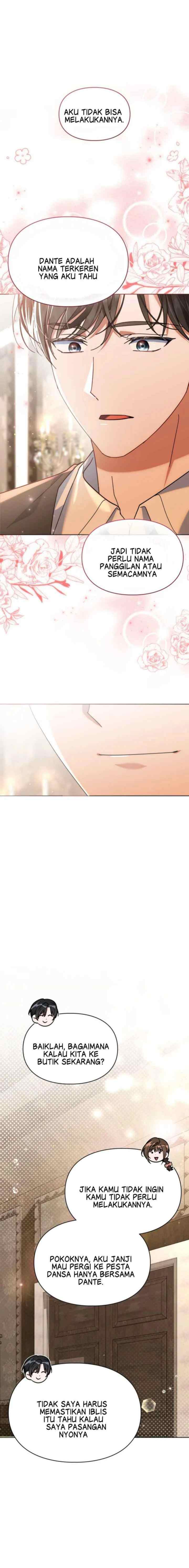 I Ended Up Hiring the Villain as a Housekeeper chapter 20 halaman 13