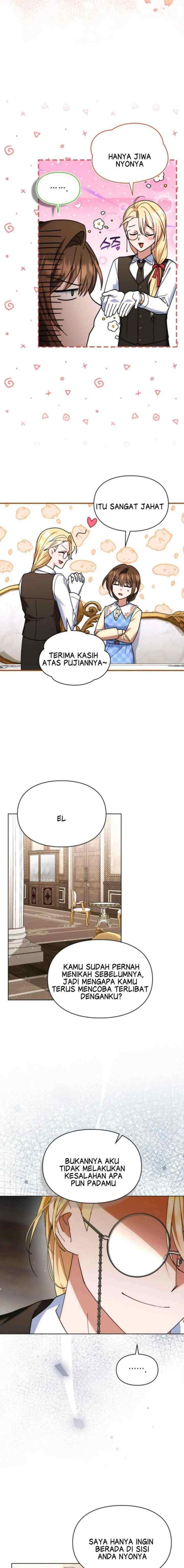 I Ended Up Hiring the Villain as a Housekeeper chapter 20 halaman 6
