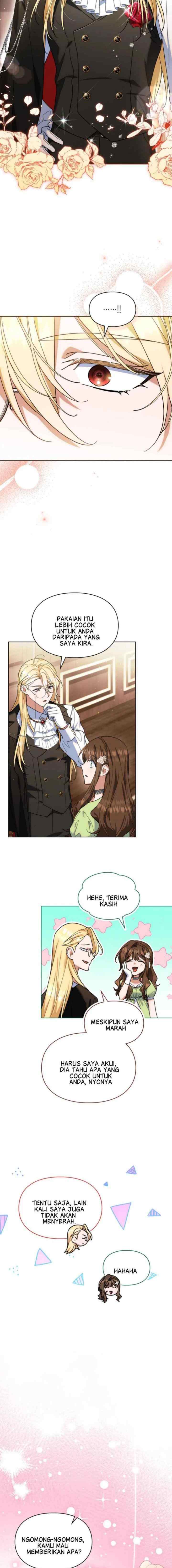 I Ended Up Hiring the Villain as a Housekeeper chapter 21 halaman 15