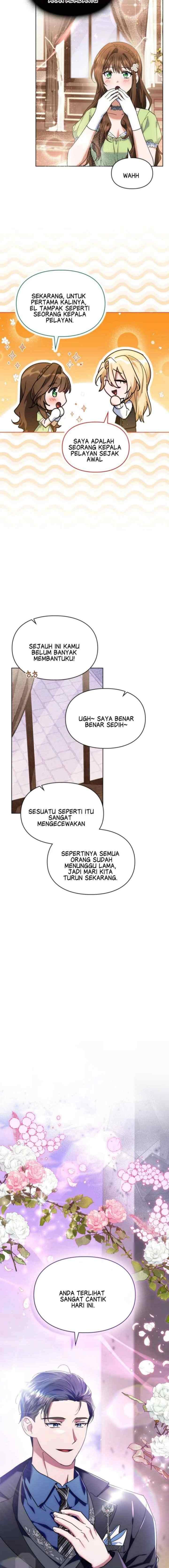 I Ended Up Hiring the Villain as a Housekeeper chapter 21 halaman 17