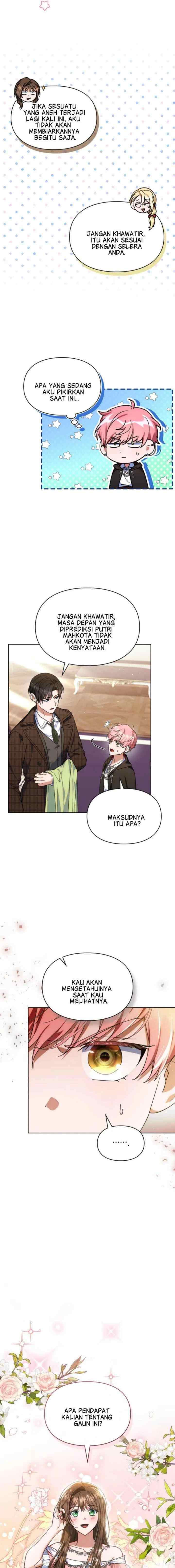 I Ended Up Hiring the Villain as a Housekeeper chapter 21 halaman 5