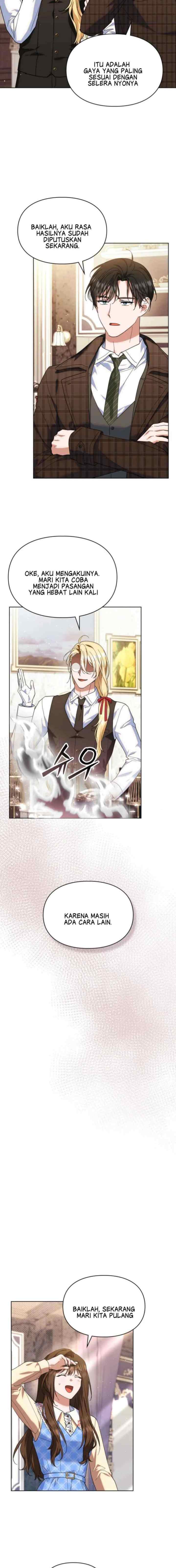 I Ended Up Hiring the Villain as a Housekeeper chapter 21 halaman 9