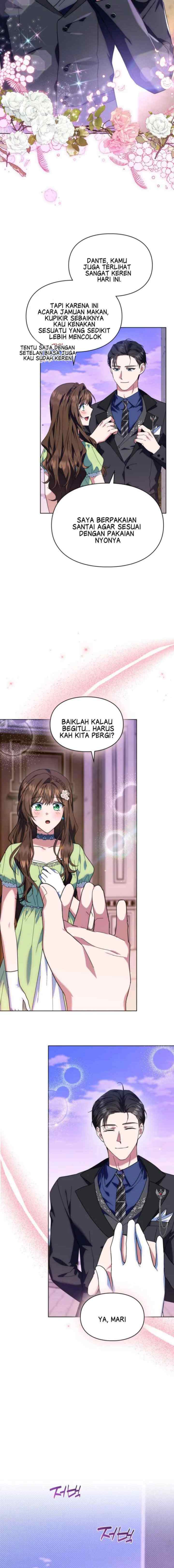 I Ended Up Hiring the Villain as a Housekeeper chapter 21 halaman 18