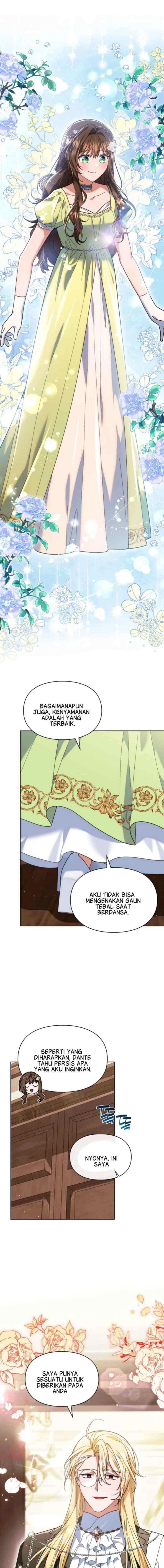I Ended Up Hiring the Villain as a Housekeeper chapter 21 halaman 14