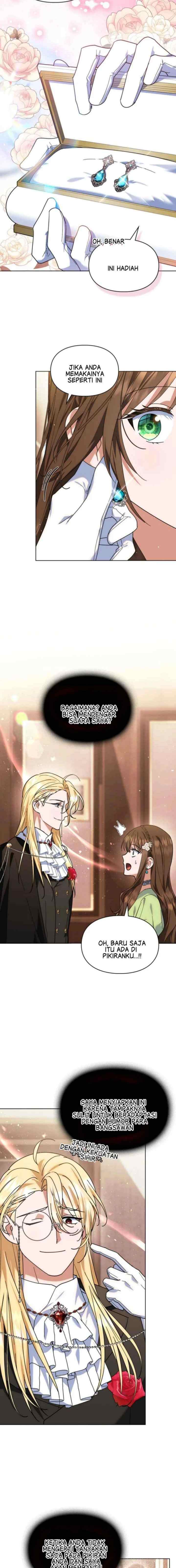 I Ended Up Hiring the Villain as a Housekeeper chapter 21 halaman 16