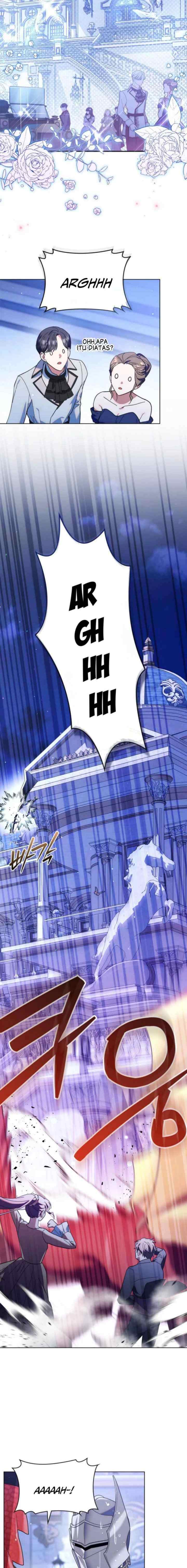 I Ended Up Hiring the Villain as a Housekeeper chapter 22 halaman 6