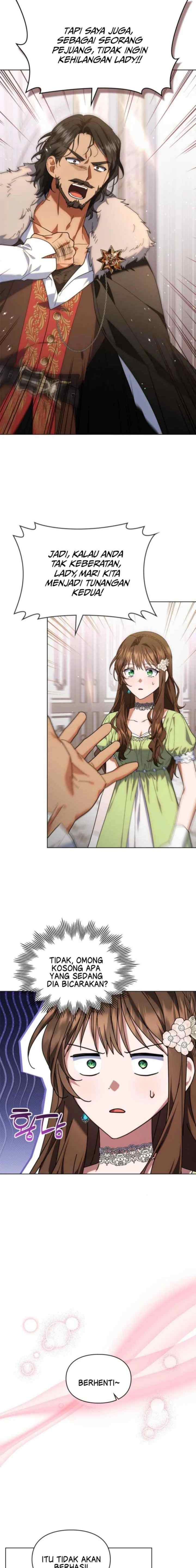 I Ended Up Hiring the Villain as a Housekeeper chapter 22 halaman 18
