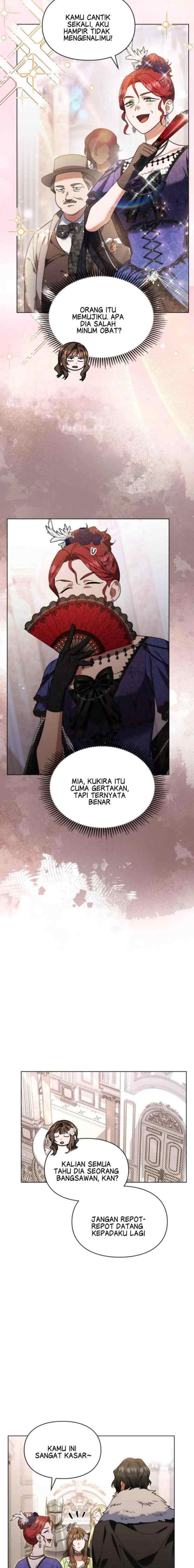 I Ended Up Hiring the Villain as a Housekeeper chapter 22 halaman 13