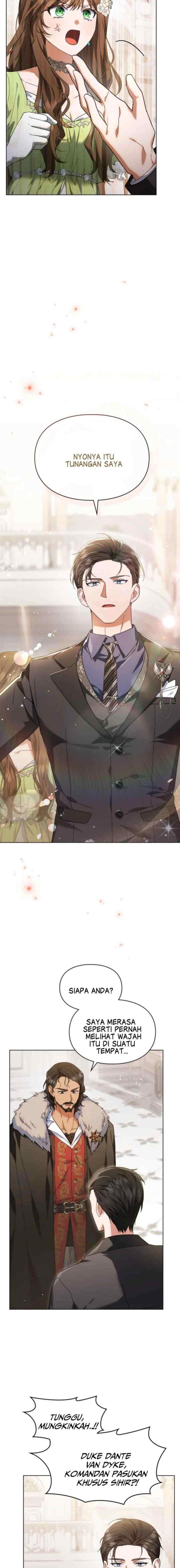 I Ended Up Hiring the Villain as a Housekeeper chapter 22 halaman 16