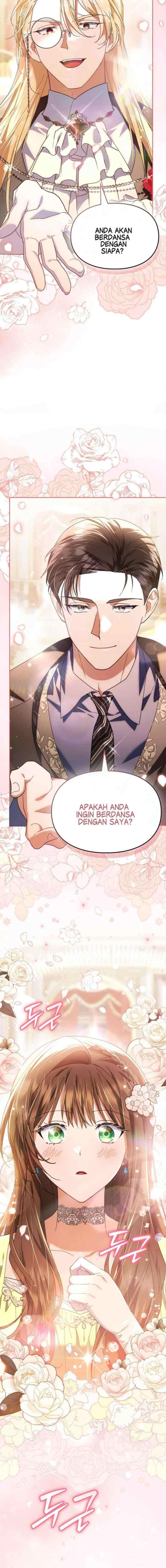 I Ended Up Hiring the Villain as a Housekeeper chapter 23 halaman 18
