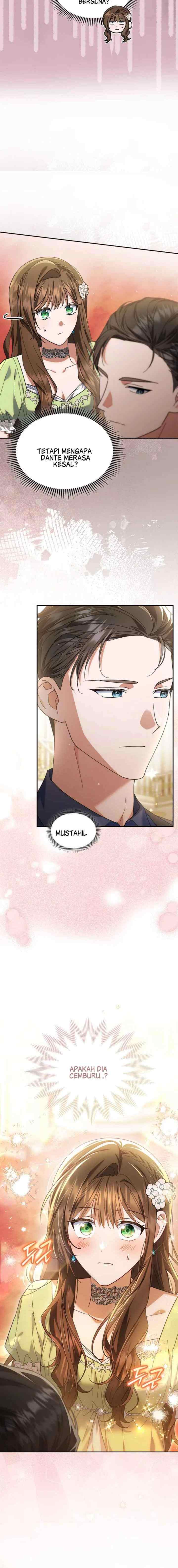 I Ended Up Hiring the Villain as a Housekeeper chapter 23 halaman 13
