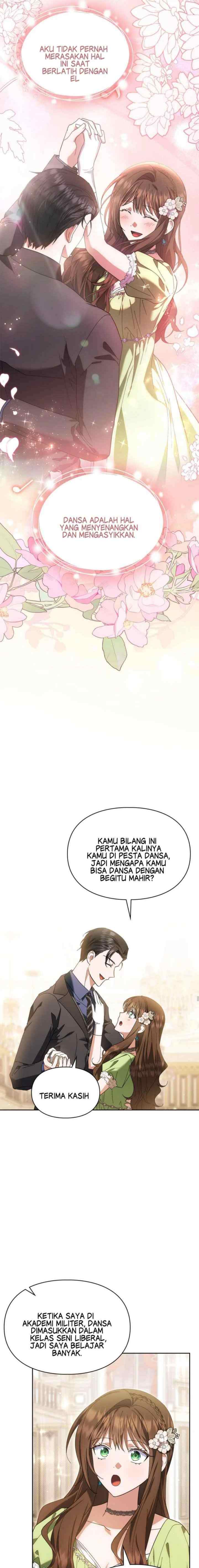 I Ended Up Hiring the Villain as a Housekeeper chapter 24 halaman 9