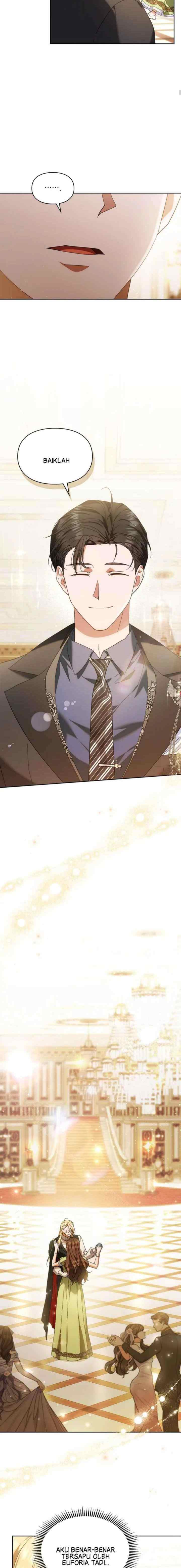 I Ended Up Hiring the Villain as a Housekeeper chapter 24 halaman 17