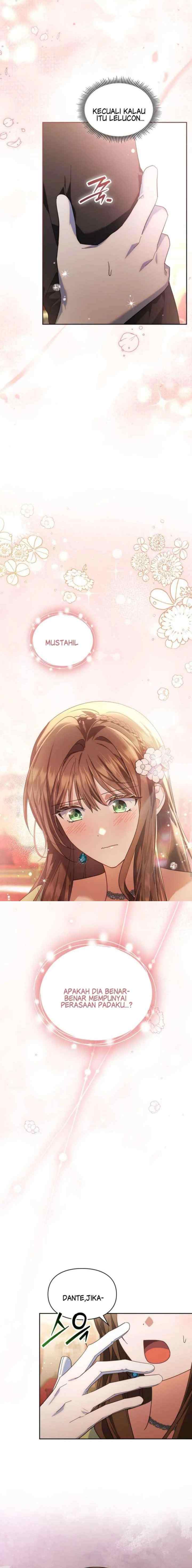 I Ended Up Hiring the Villain as a Housekeeper chapter 24 halaman 14