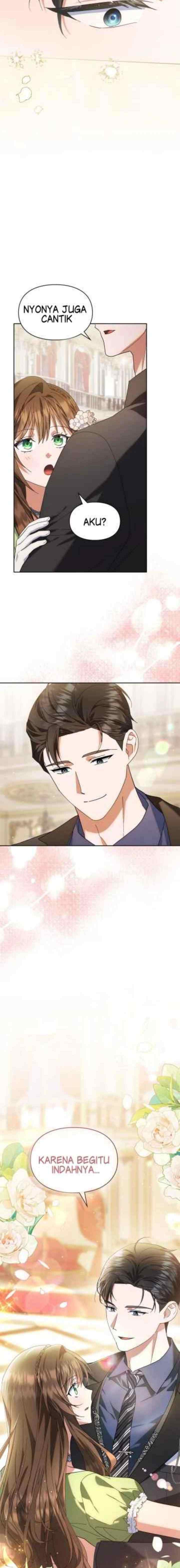 I Ended Up Hiring the Villain as a Housekeeper chapter 24 halaman 12