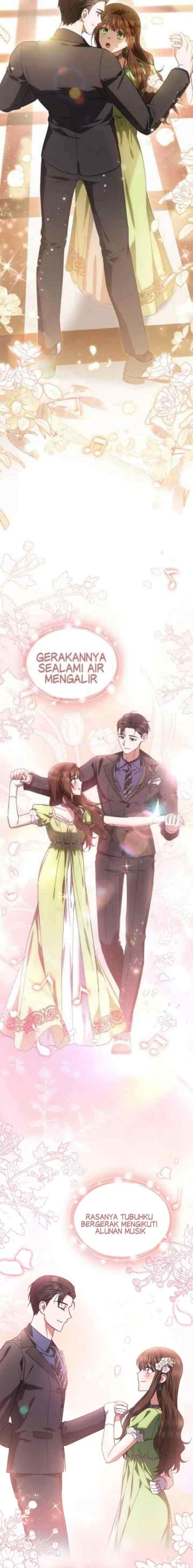 I Ended Up Hiring the Villain as a Housekeeper chapter 24 halaman 8