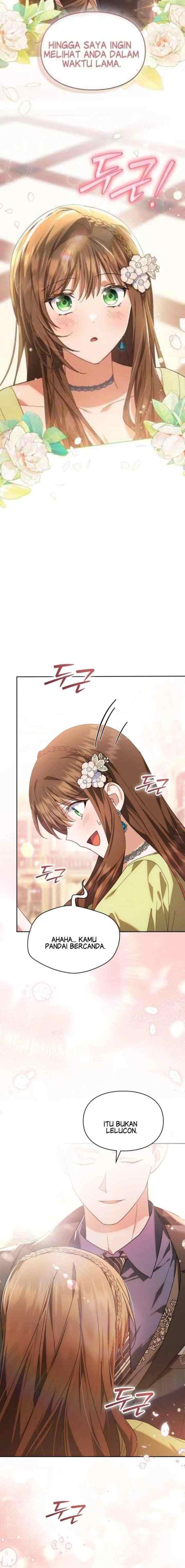 I Ended Up Hiring the Villain as a Housekeeper chapter 24 halaman 13