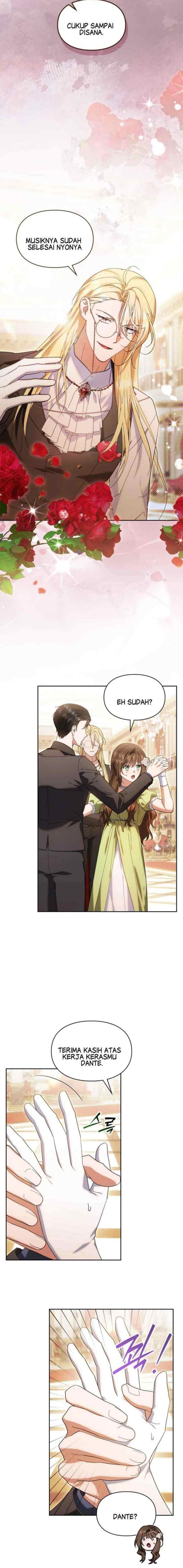 I Ended Up Hiring the Villain as a Housekeeper chapter 24 halaman 15