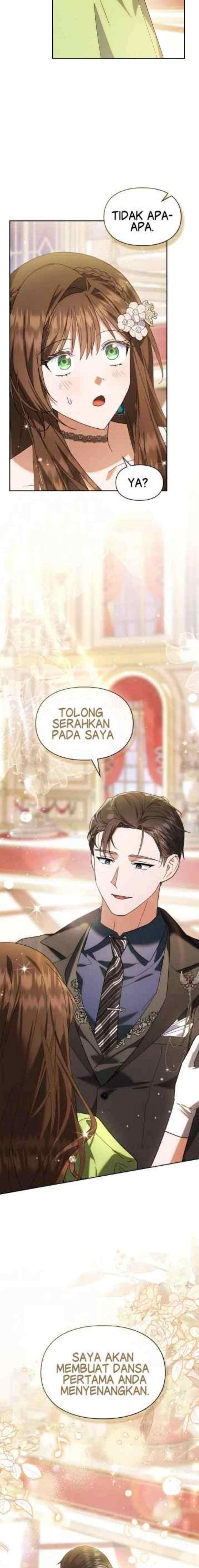 I Ended Up Hiring the Villain as a Housekeeper chapter 24 halaman 7