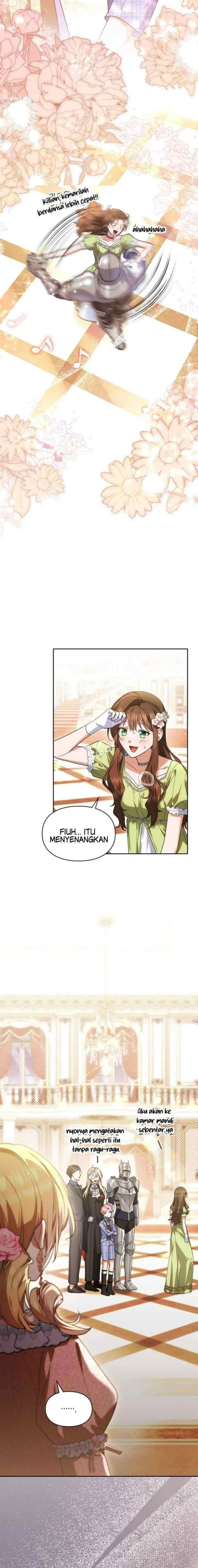 I Ended Up Hiring the Villain as a Housekeeper chapter 25 halaman 6