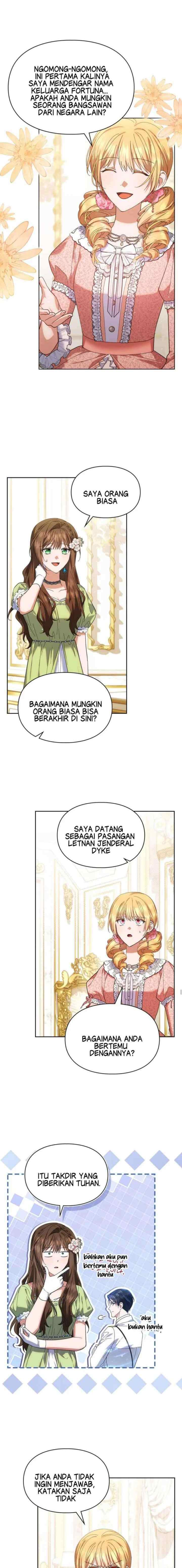 I Ended Up Hiring the Villain as a Housekeeper chapter 25 halaman 14