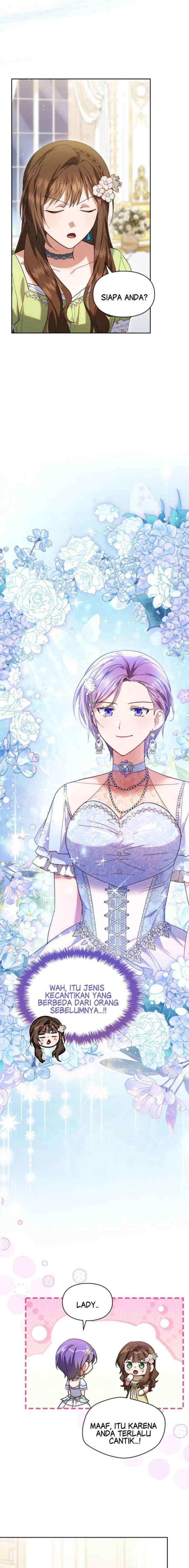 I Ended Up Hiring the Villain as a Housekeeper chapter 25 halaman 17