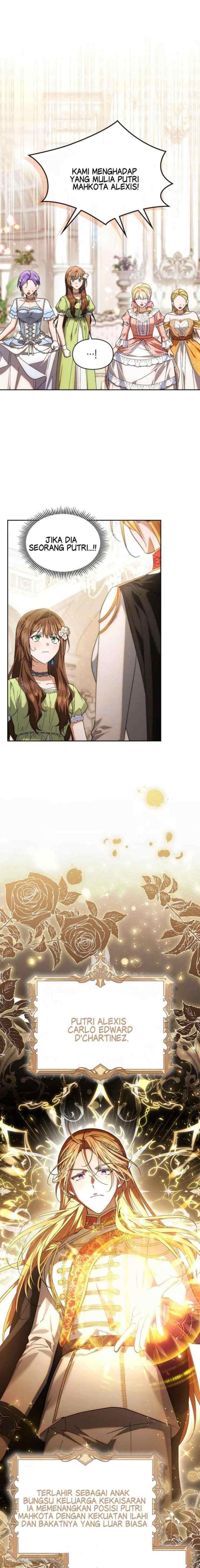 I Ended Up Hiring the Villain as a Housekeeper chapter 26 halaman 15