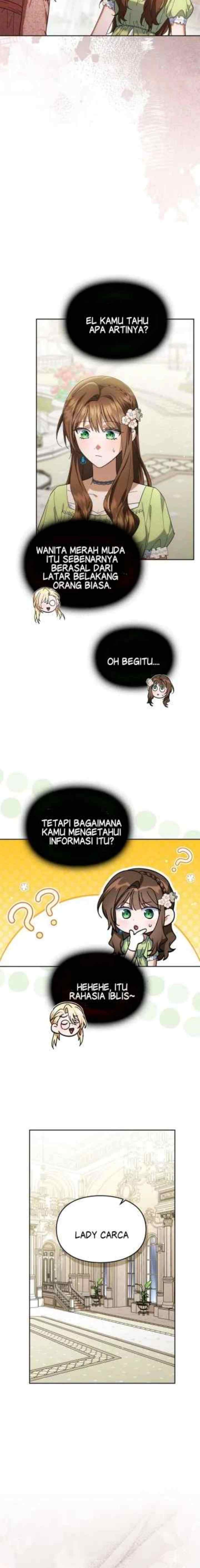 I Ended Up Hiring the Villain as a Housekeeper chapter 26 halaman 12